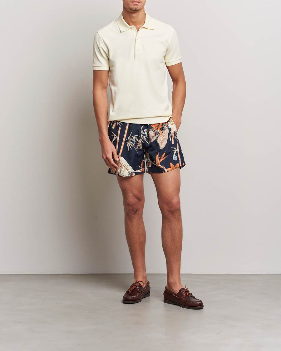 Herr | Pikéer | J.Lindeberg | Troy Polo Pear Sorbet
