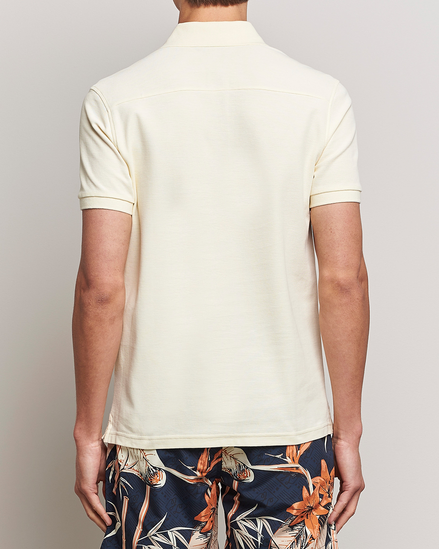Herr | Pikéer | J.Lindeberg | Troy Polo Pear Sorbet