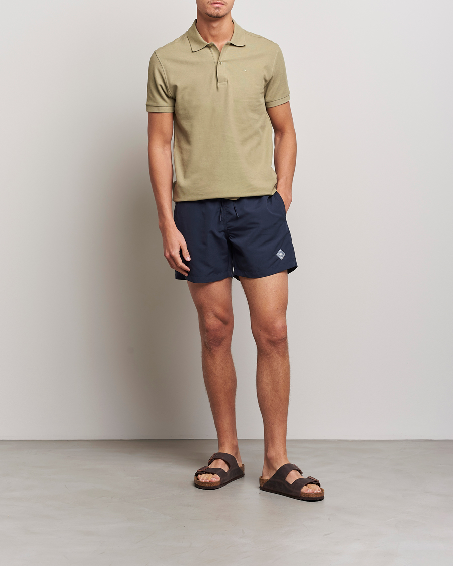 Herr | Pikéer | J.Lindeberg | Troy Polo Aloe