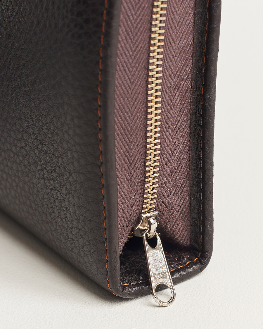Herr | Till hemmet | F. Hammann | Large Utility Set Dark Brown