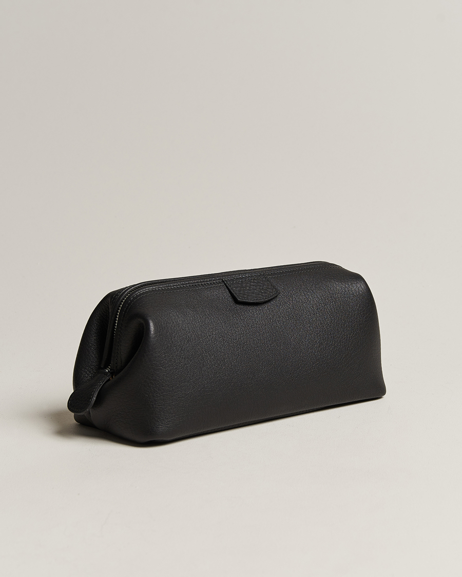 Herr | Väskor | F. Hammann | Large Washbag Black