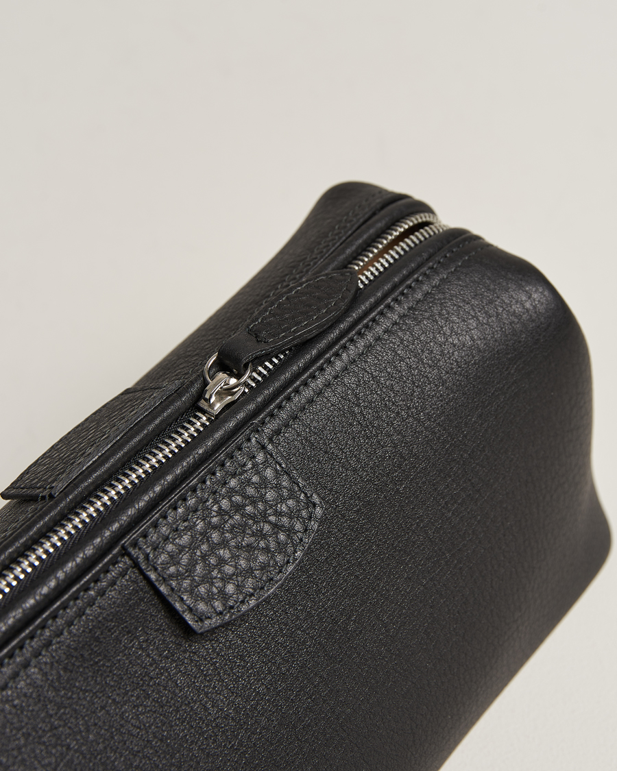 Herr | Väskor | F. Hammann | Large Washbag Black