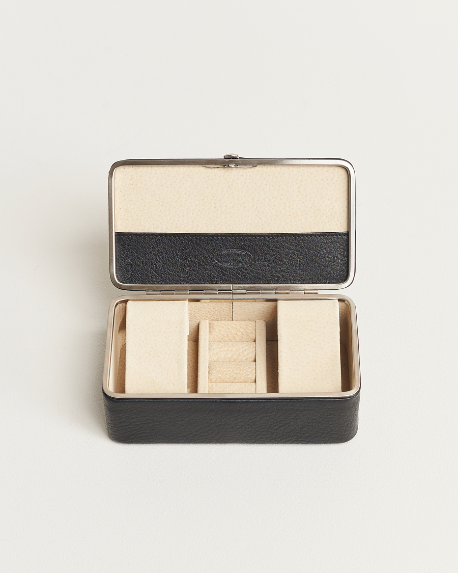 Herr | Livsstil | F. Hammann | Travel Watchbox Black