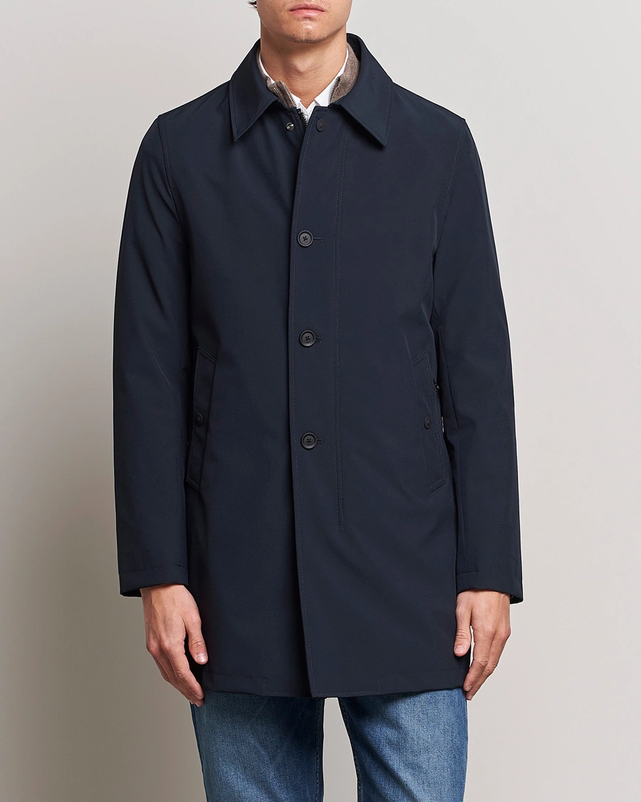 Herr | Dressade jackor | Oscar Jacobson | Johnson Coat Navy