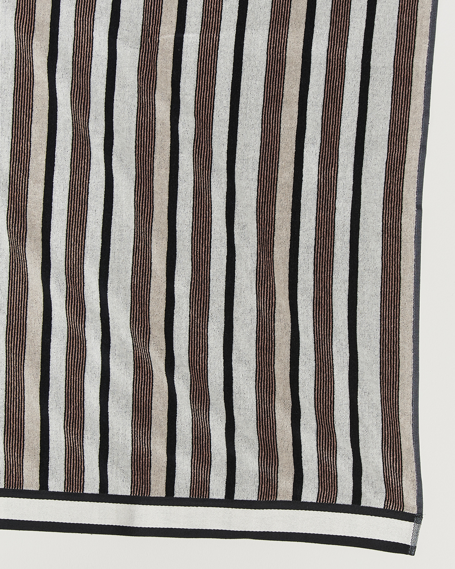 Herr | Missoni Home | Missoni Home | Craig Bath Towel 70x115cm Grey/Black