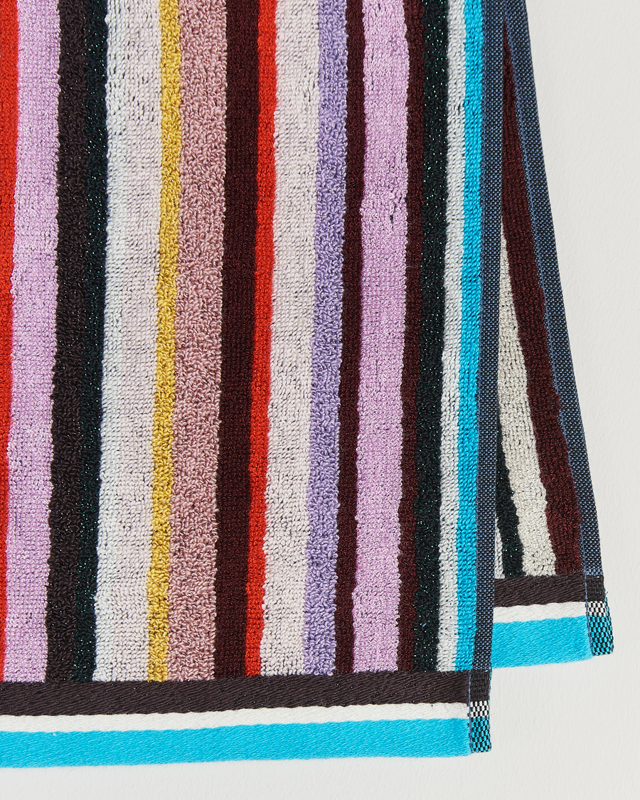 Herr | Textilier | Missoni Home | Chandler Hand Towel 40x70cm Multicolor