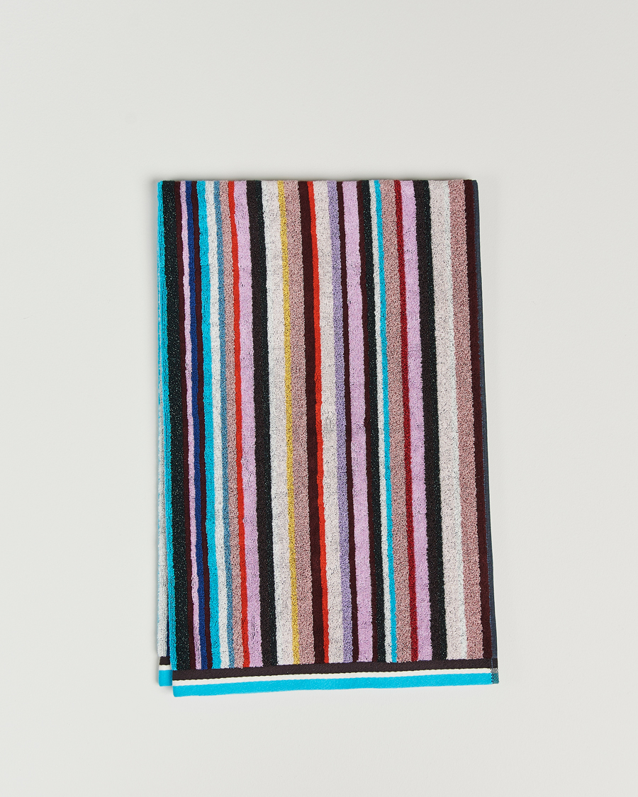 Herr | Textilier | Missoni Home | Chandler Bath Towel 70x115cm Multicolor