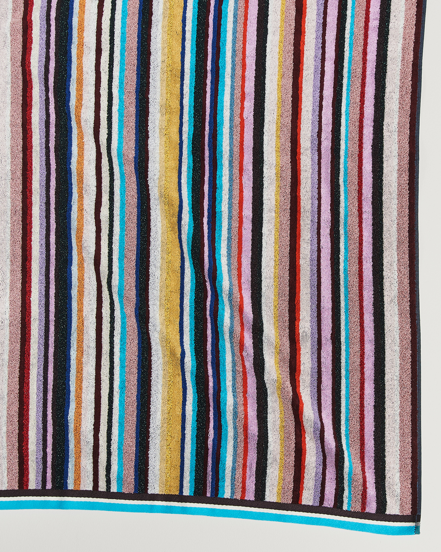 Herr | Textilier | Missoni Home | Chandler Bath Towel 70x115cm Multicolor