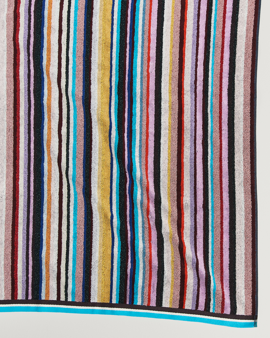 Herr | Handdukar | Missoni Home | Chandler Bath Towel 70x115cm Multicolor