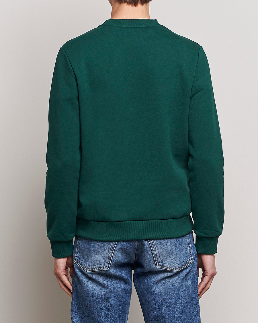 Herr | Tröjor | A.P.C. | Madame Sweatshirt Dark Green