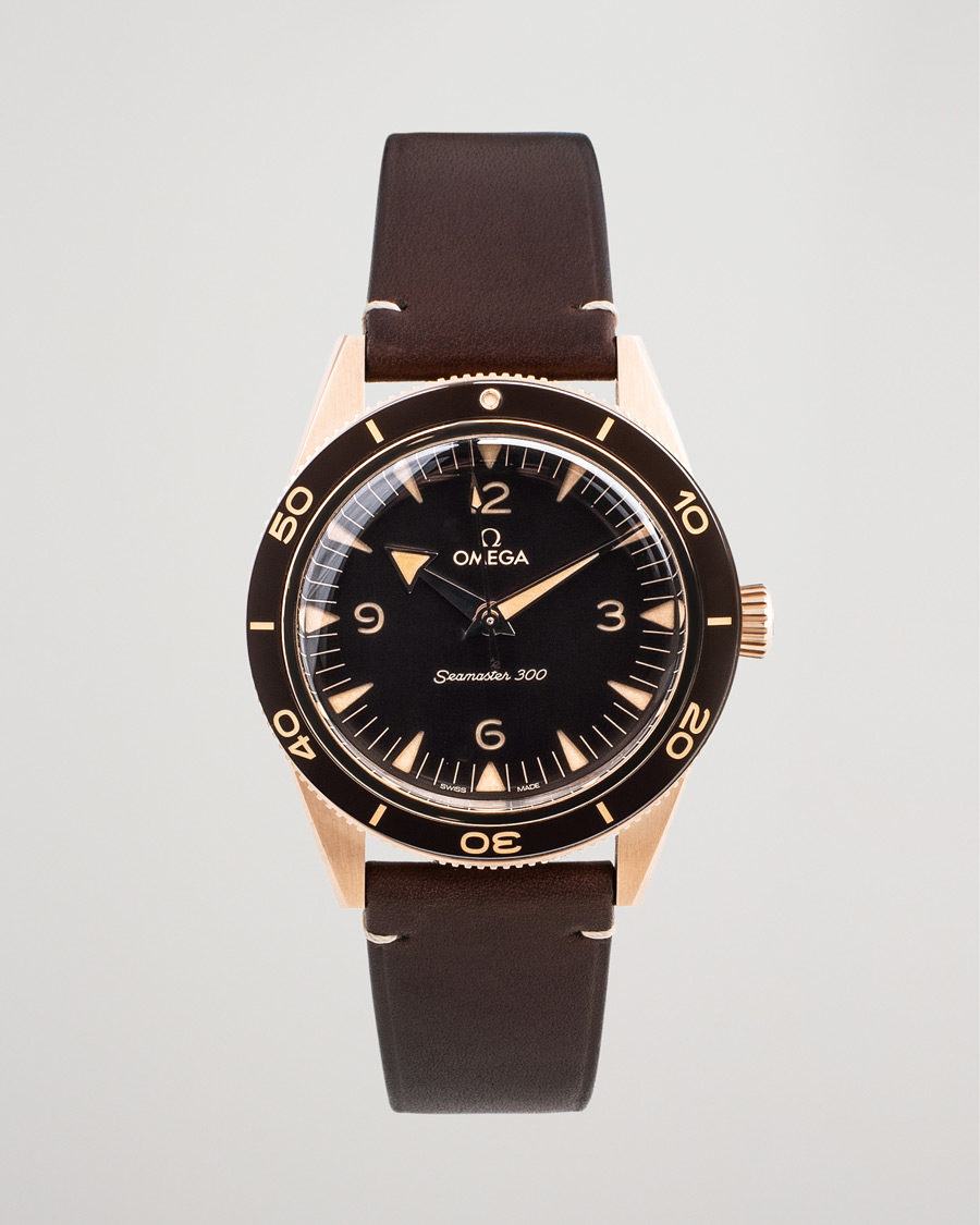 Herr | Pre-Owned & Vintage Watches | Omega Pre-Owned | Seamaster Diver 300M 22218000