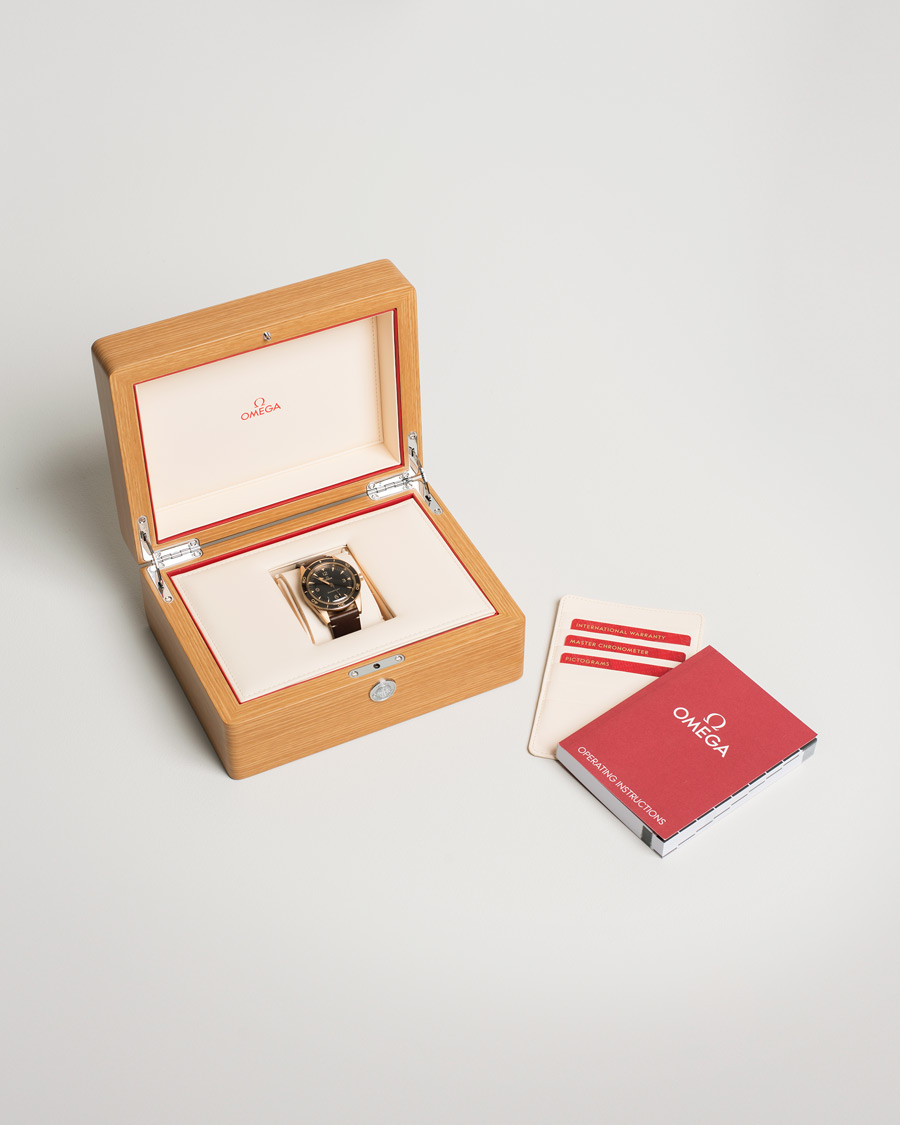 Herr | Pre-Owned & Vintage Watches | Omega Pre-Owned | Seamaster Diver 300M 22218000