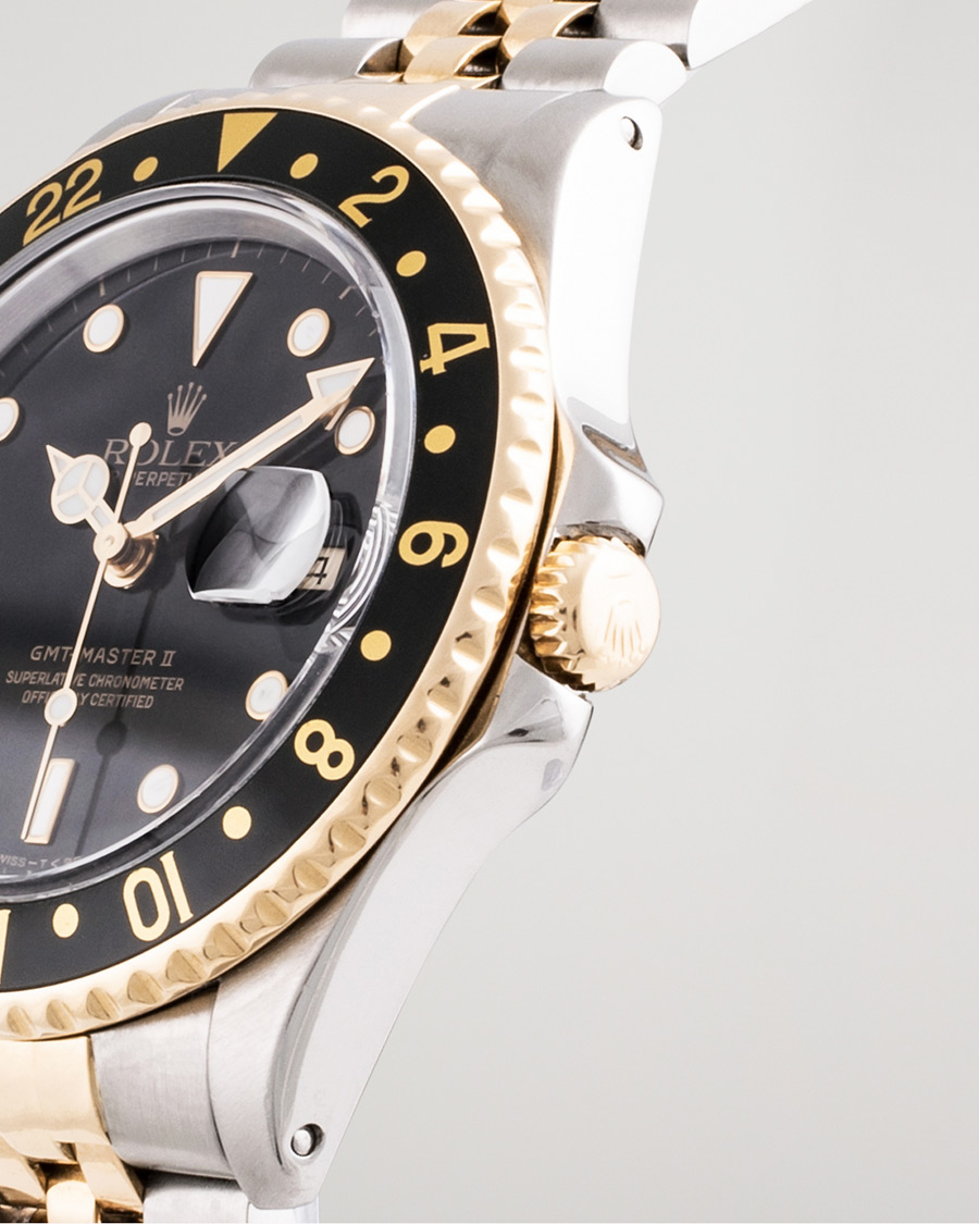Herr | Rolex Pre-Owned GMT -Master II 16713 | Rolex Pre-Owned | GMT -Master II 16713