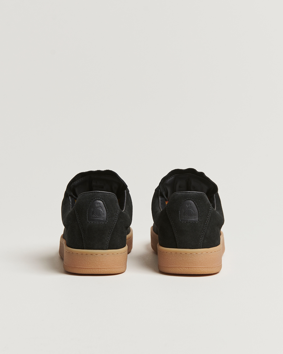 Herr | Lanvin Lite Curb Sneakers Black | Lanvin | Lite Curb Sneakers Black