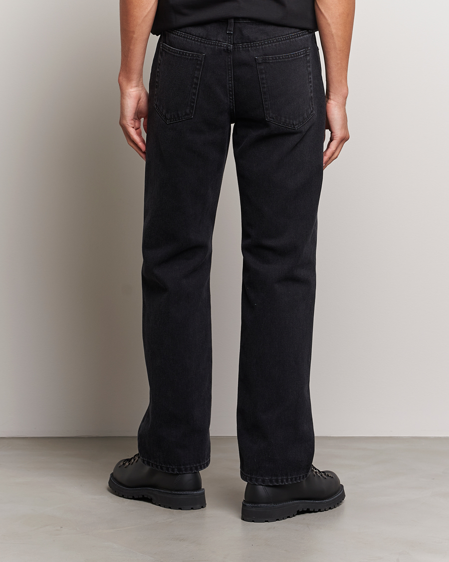 Herr | Jeans | Lanvin | Tailored Denim Pants Black
