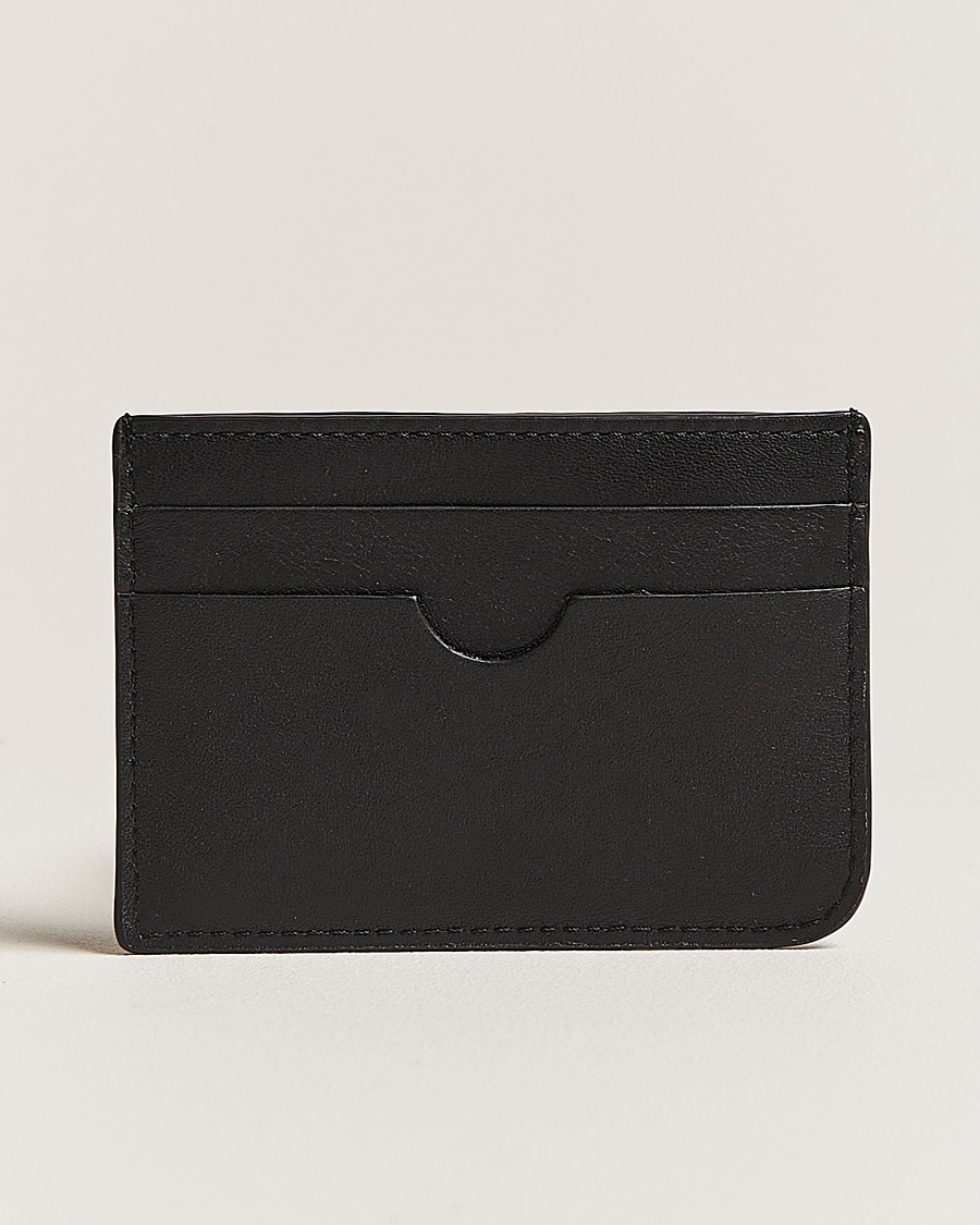 Herr |  | Lanvin | Credit Card Holder Cocoa/Black