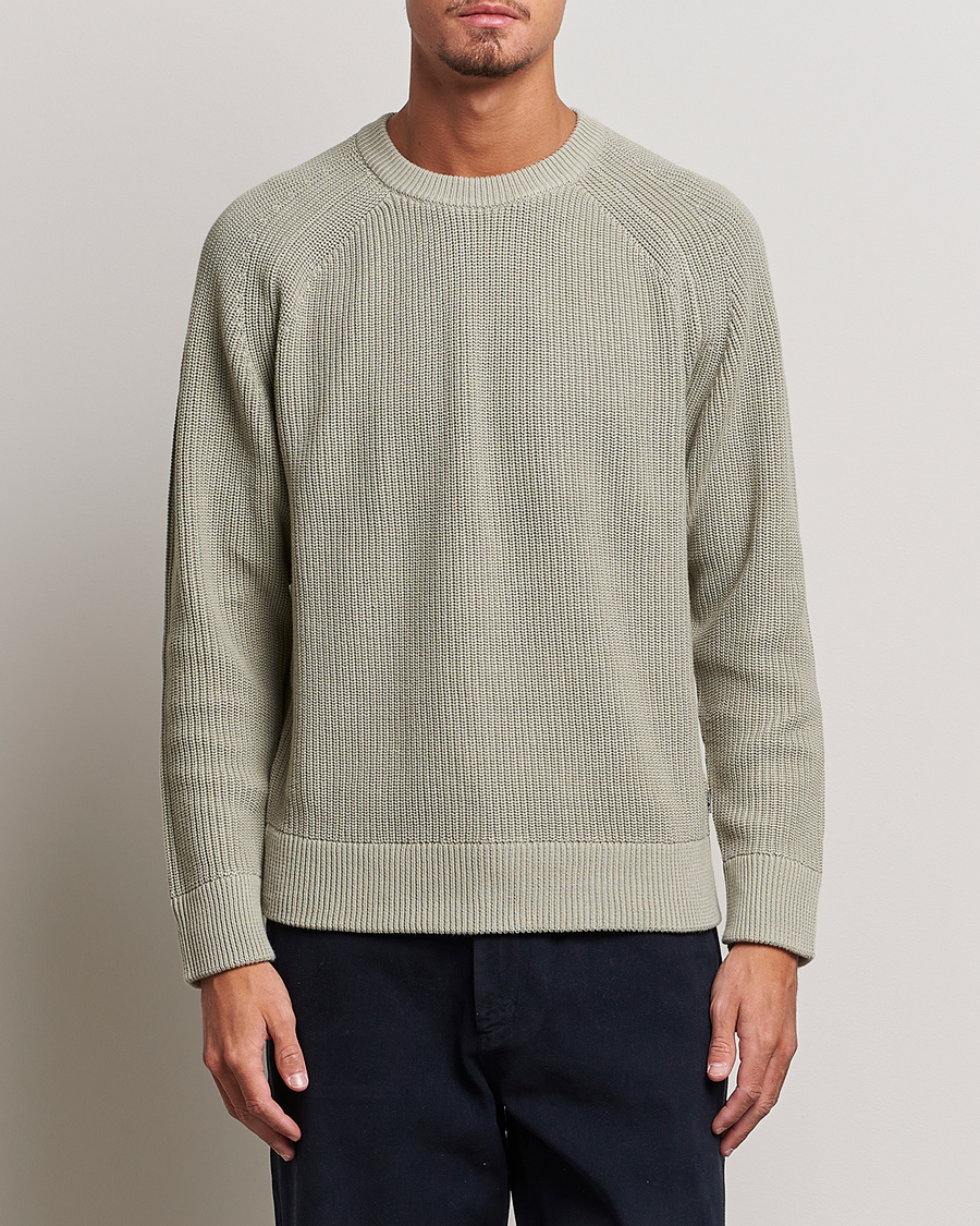 Herr |  | NN07 | Jacobo Organic Cotton Knitted Sweater London Fog