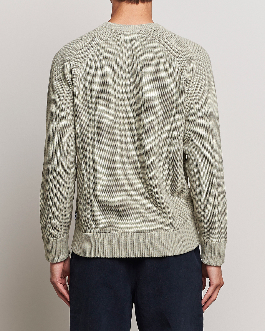Herr | Tröjor | NN07 | Jacobo Organic Cotton Knitted Sweater London Fog