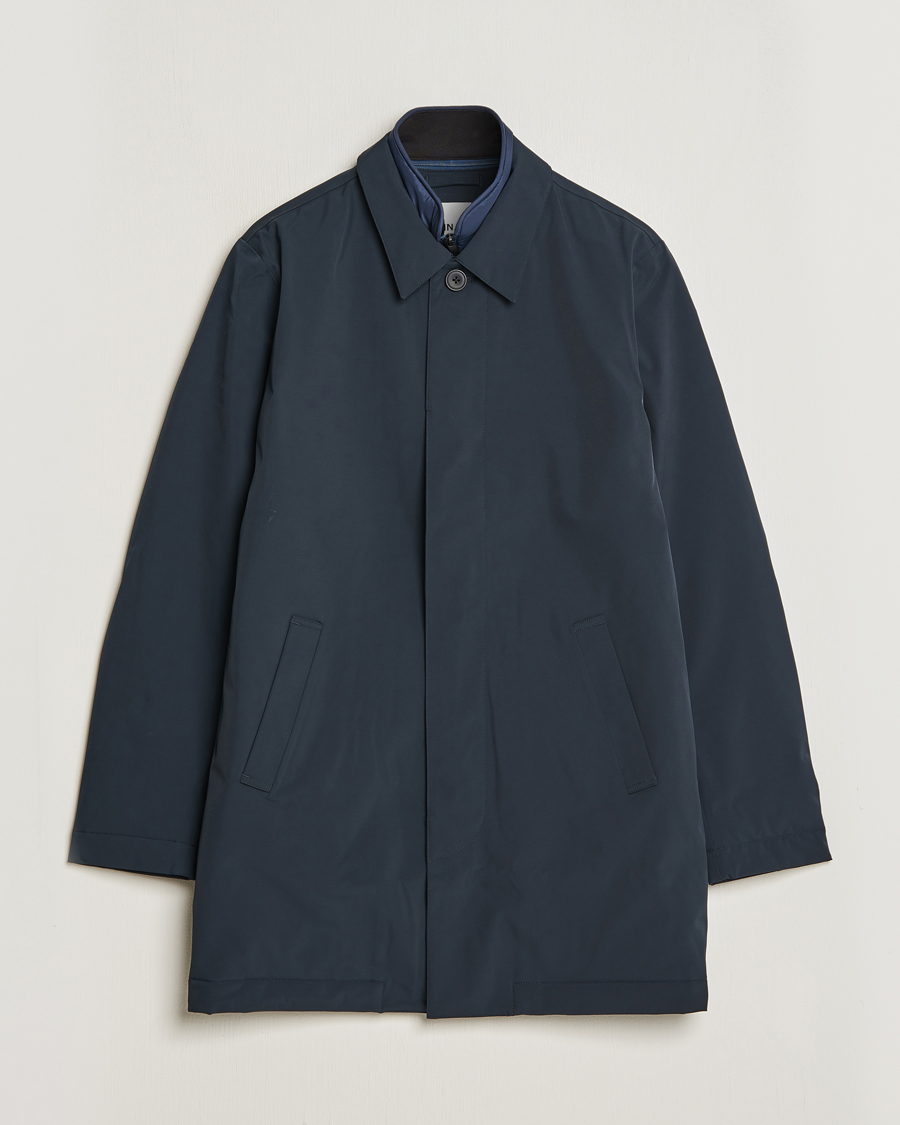 Herr | Jackor | NN07 | Blake Jacket Navy Blue