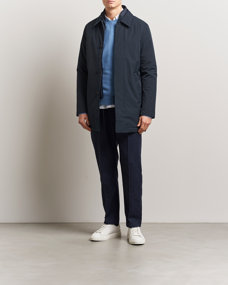 Herr | Jackor | NN07 | Blake Jacket Navy Blue