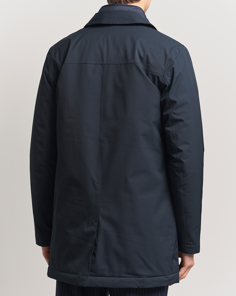 Herr | Jackor | NN07 | Blake Jacket Navy Blue