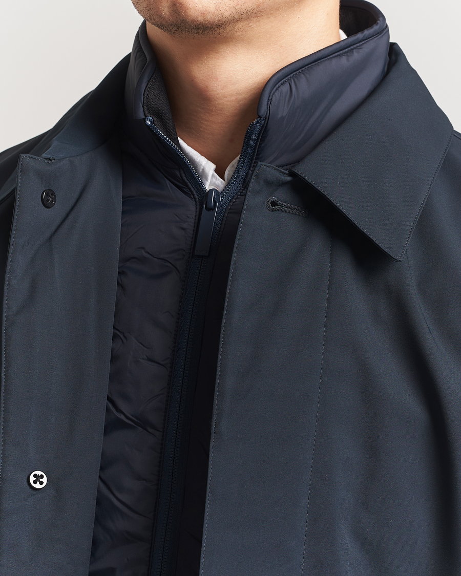 Herr | Jackor | NN07 | Blake Jacket Navy Blue