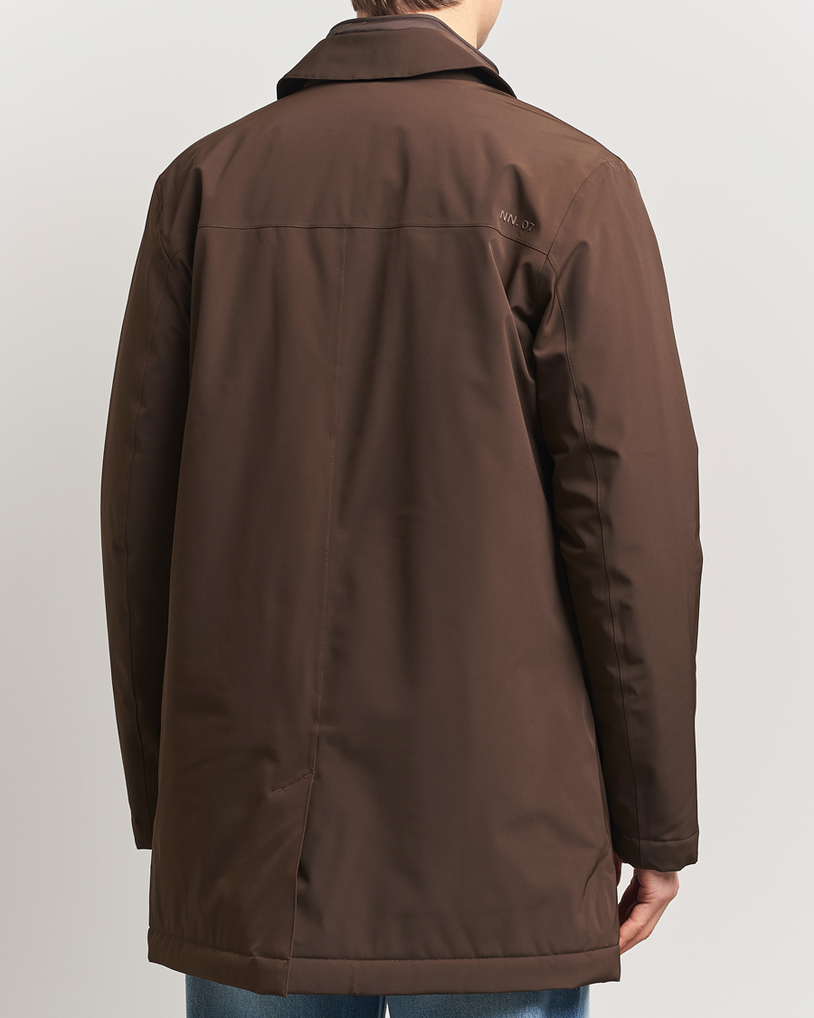 Herr | Jackor | NN07 | Blake Jacket Demitasse Brown