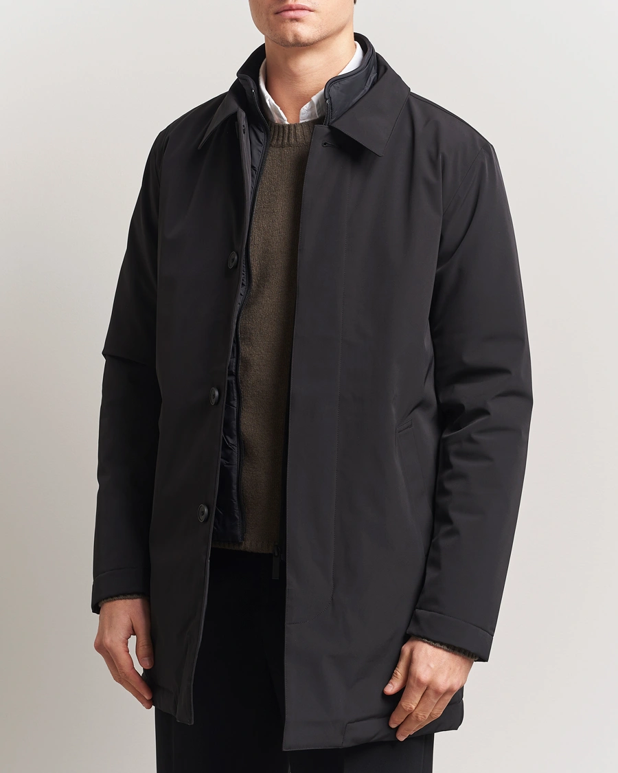 Herr | Jackor | NN07 | Blake Jacket Black