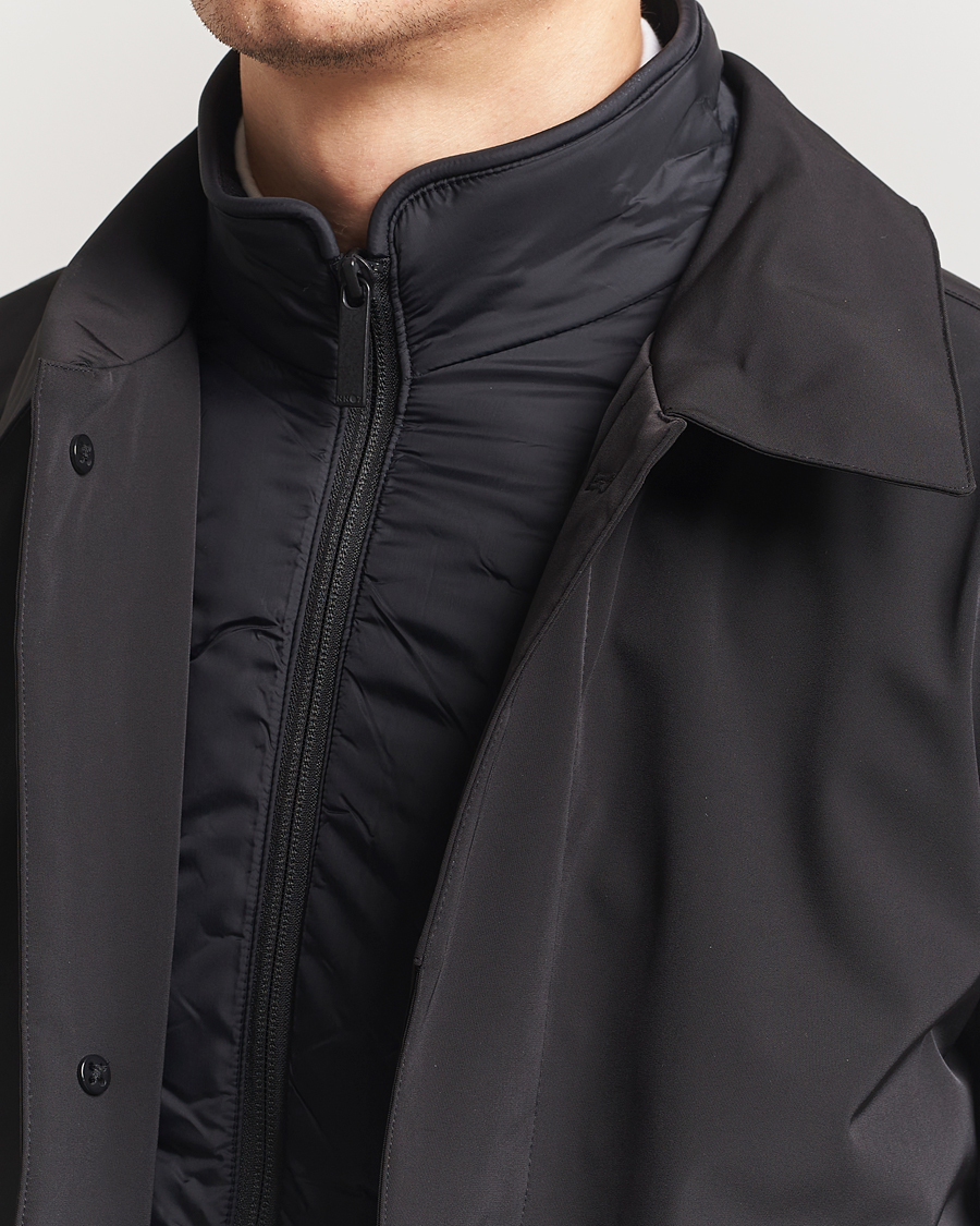 Herr | Jackor | NN07 | Blake Jacket Black
