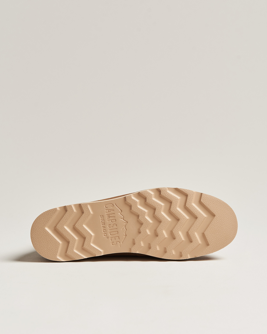 Herr | Sebago Tala Oiled Suede Mid Boot Beige Camel | Sebago | Tala Oiled Suede Mid Boot Beige Camel