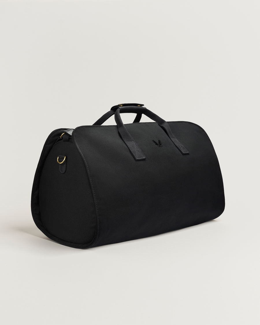 Herr | Väskor | Bennett Winch | Canvas Suit Carrier Holdall Black