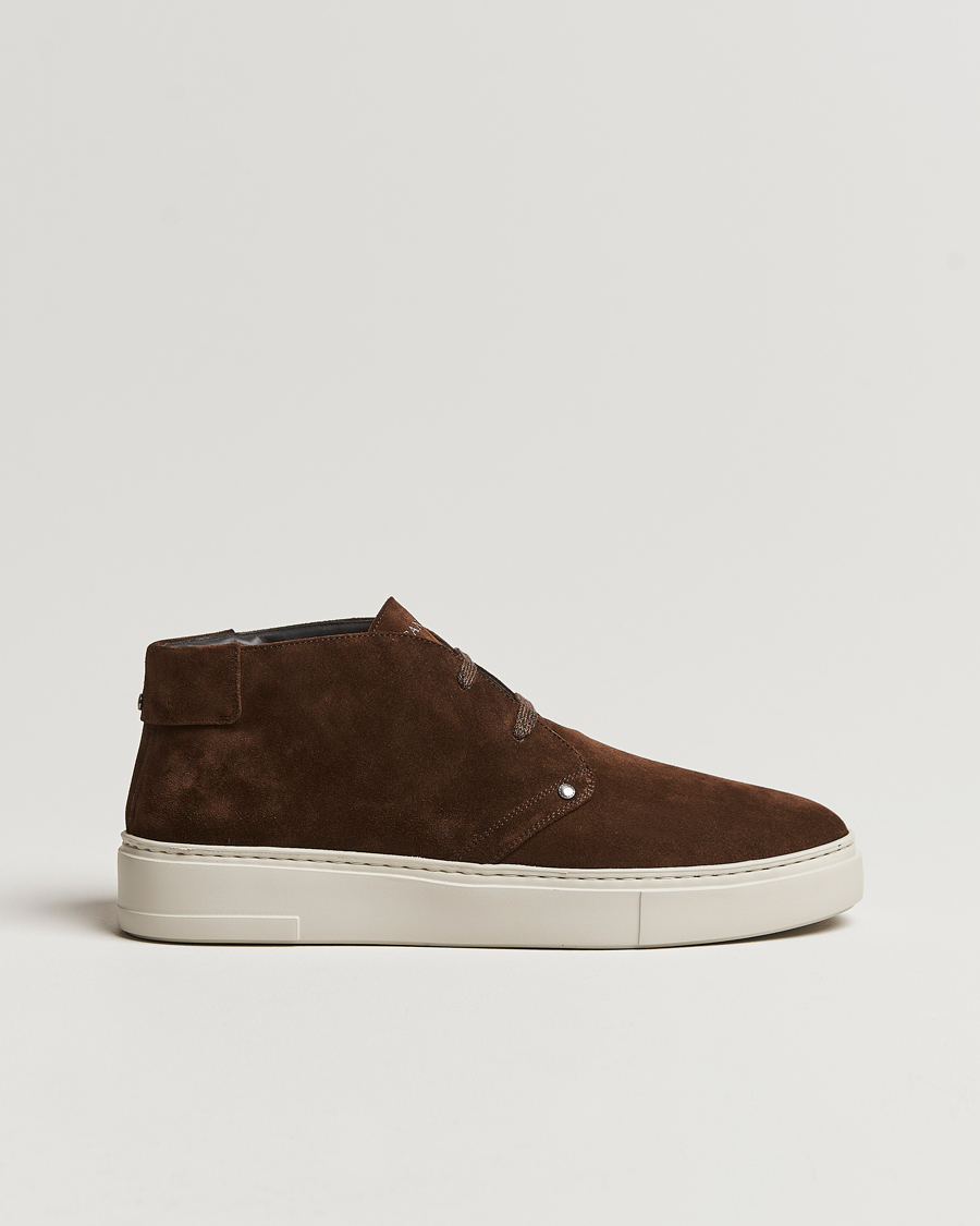 Herr | Canali Casetta Chukka Boot Brown Suede | Canali | Casetta Chukka Boot Brown Suede