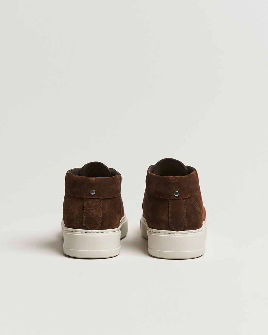 Herr | Canali Casetta Chukka Boot Brown Suede | Canali | Casetta Chukka Boot Brown Suede