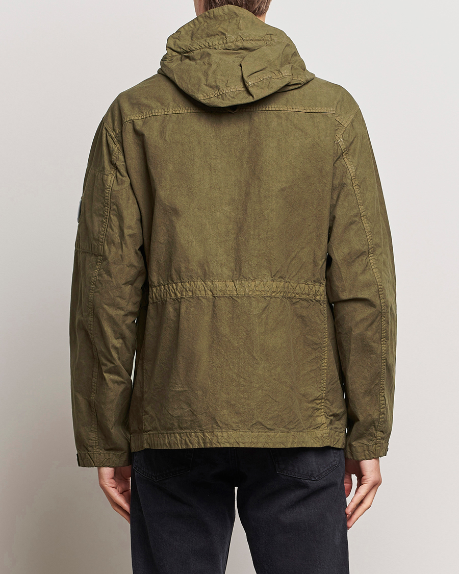 Herr | Jackor | C.P. Company | Ba-Tic Hooded Jacket Military Green