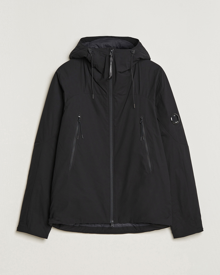 Herr | Jackor | C.P. Company | Pro-Tec Lightweight Padded Jacket Black