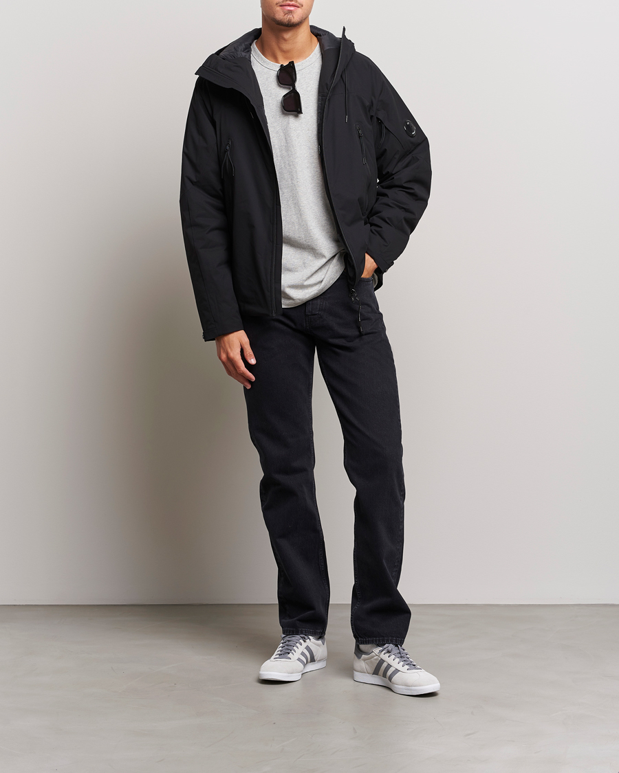 Herr | Jackor | C.P. Company | Pro-Tec Lightweight Padded Jacket Black