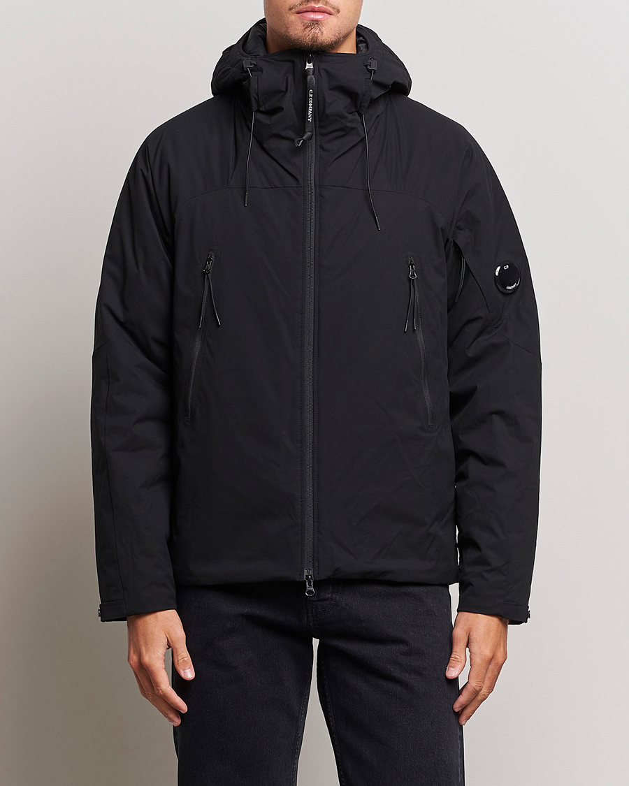 Herr | Kläder | C.P. Company | Pro-Tec Lightweight Padded Jacket Black