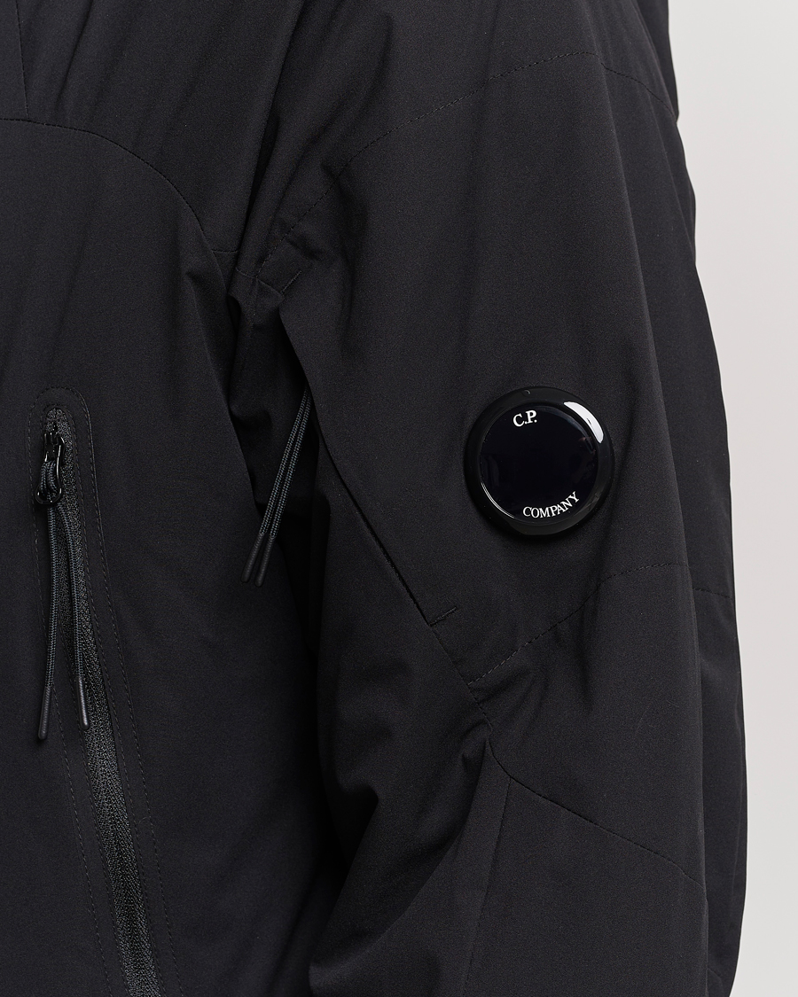 Herr | Jackor | C.P. Company | Pro-Tec Lightweight Padded Jacket Black