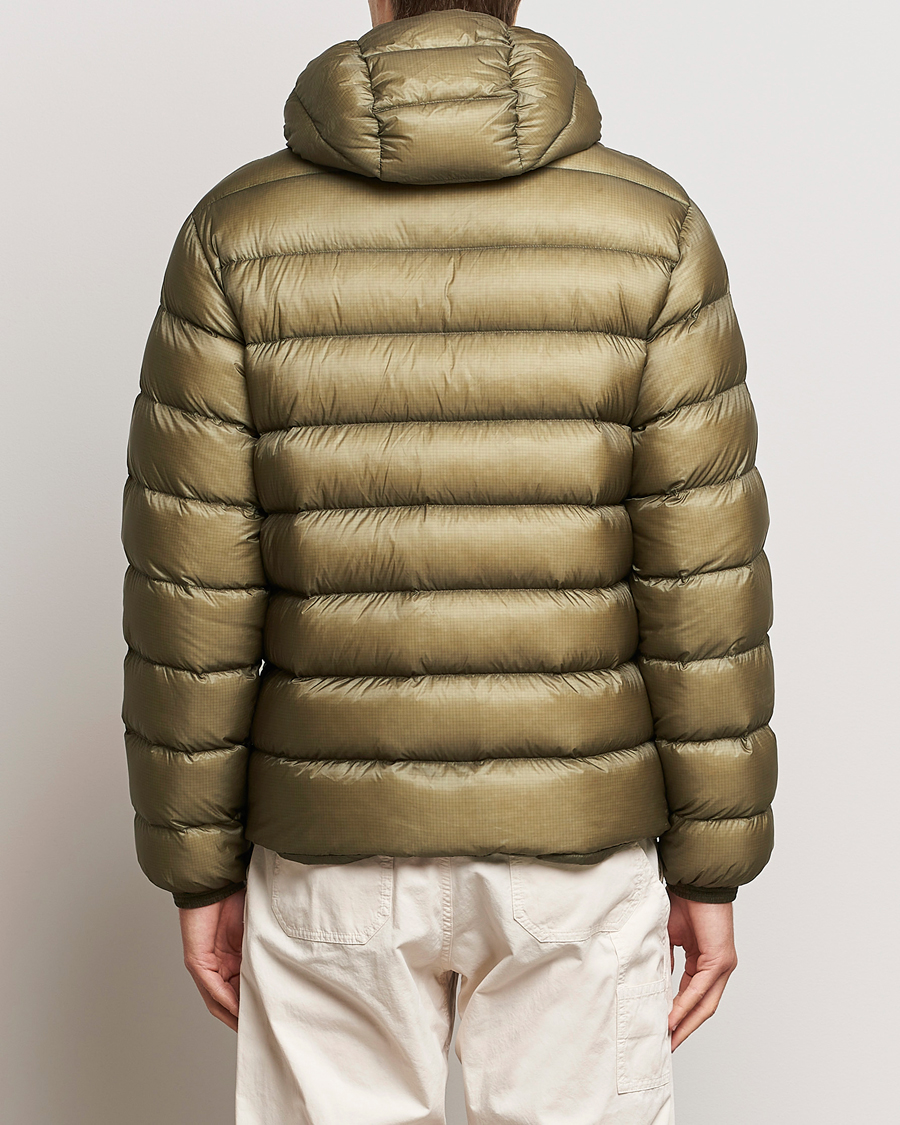 Herr | Jackor | C.P. Company | D.D Shell Padded Lightweight Jacket Olive