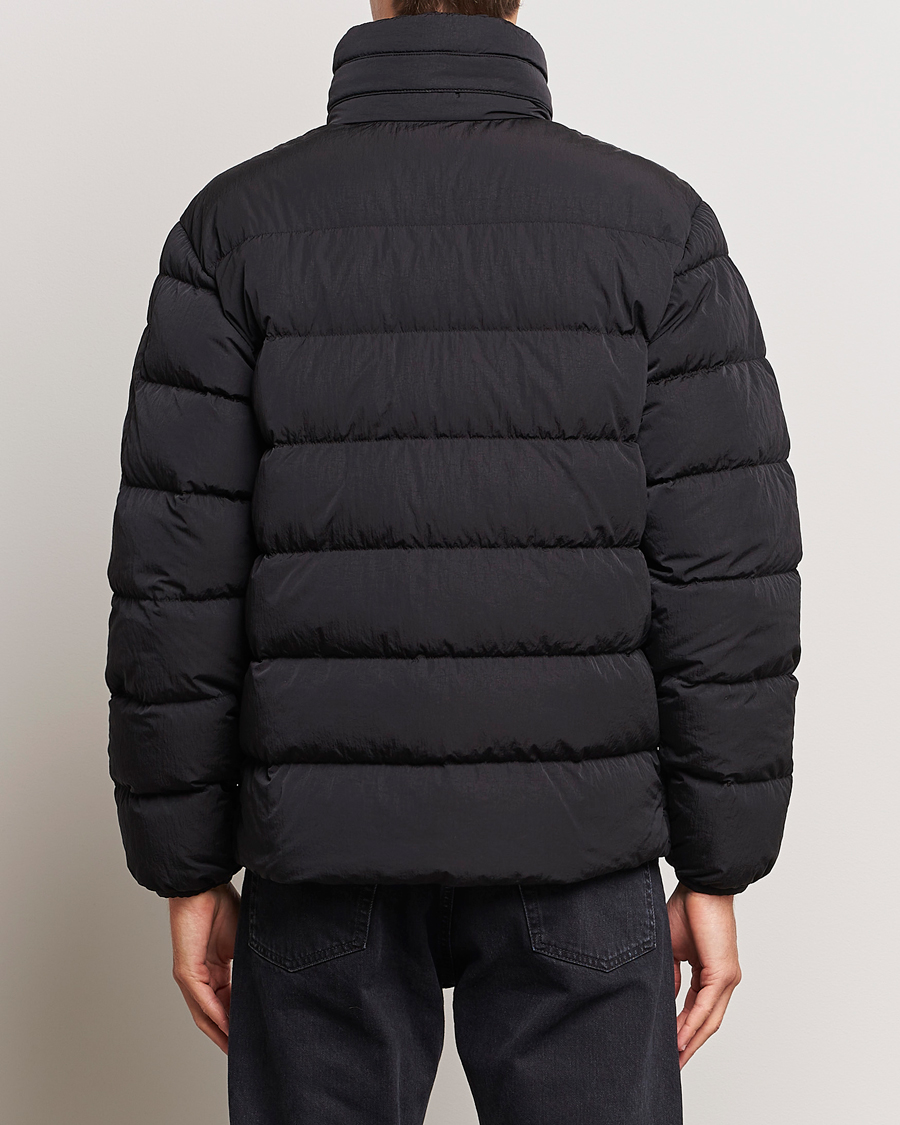 Herr | Jackor | C.P. Company | Eco-Chrome R Lightweight Down Jacket Black