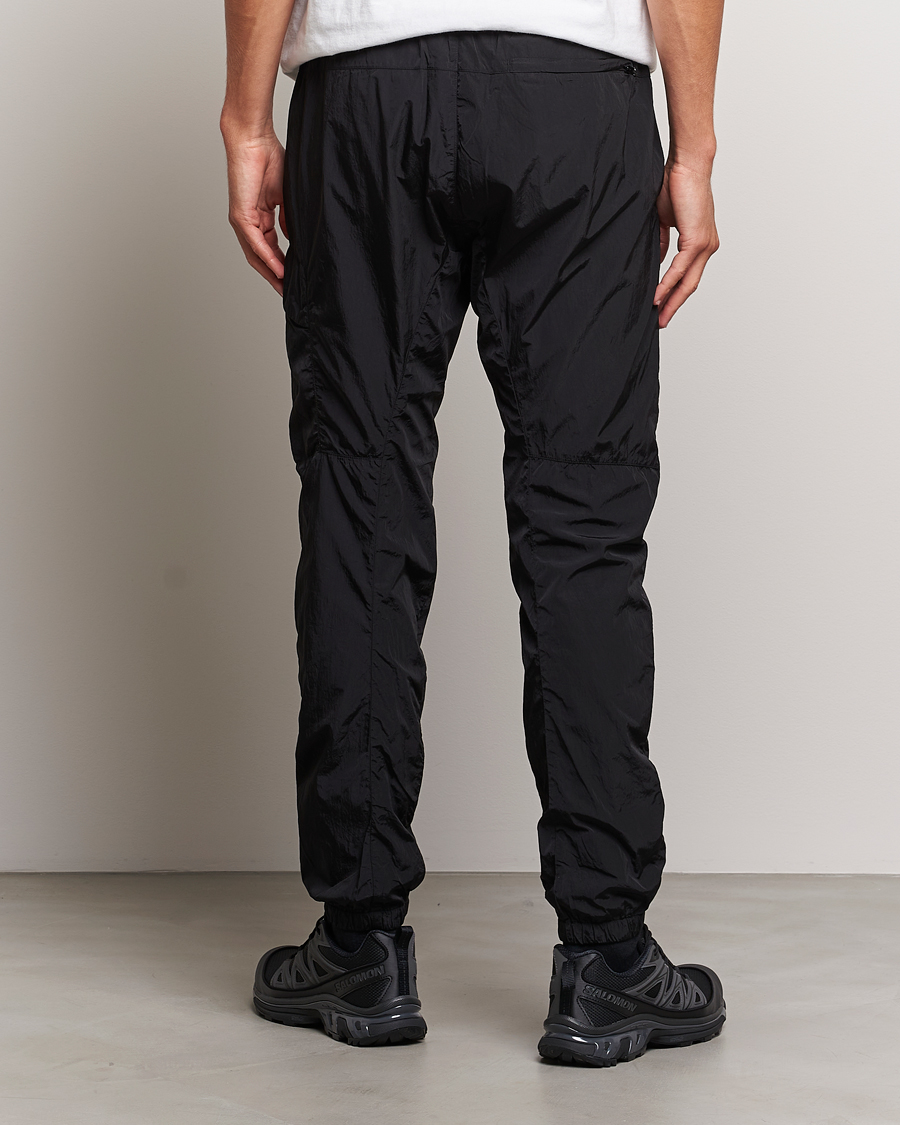 Herr | Byxor | C.P. Company | Chrome R Cargo Pants Black