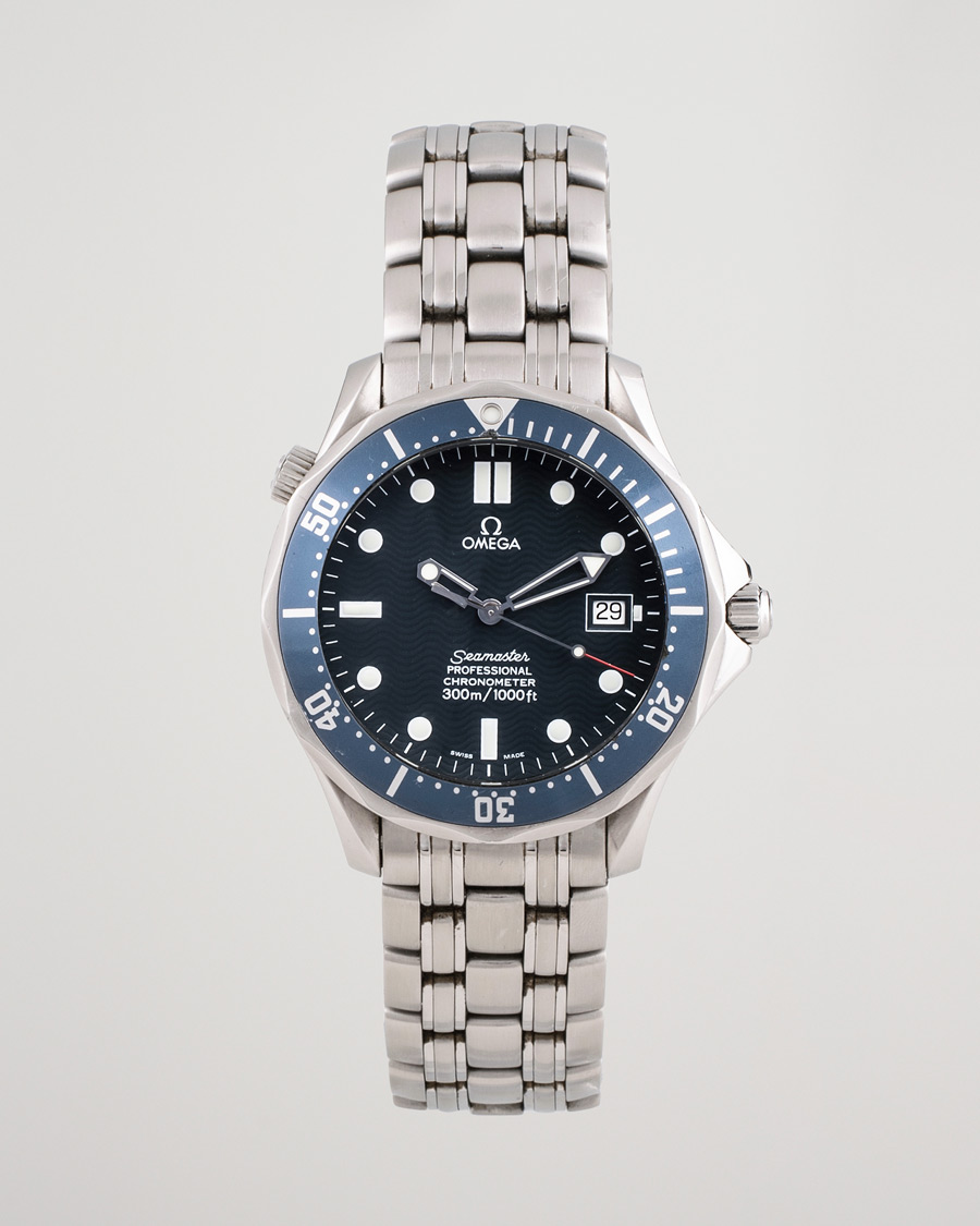 Herr | Omega Pre-Owned Seamaster Diver 300M 25318000 | Omega Pre-Owned | Seamaster Diver 300M 25318000