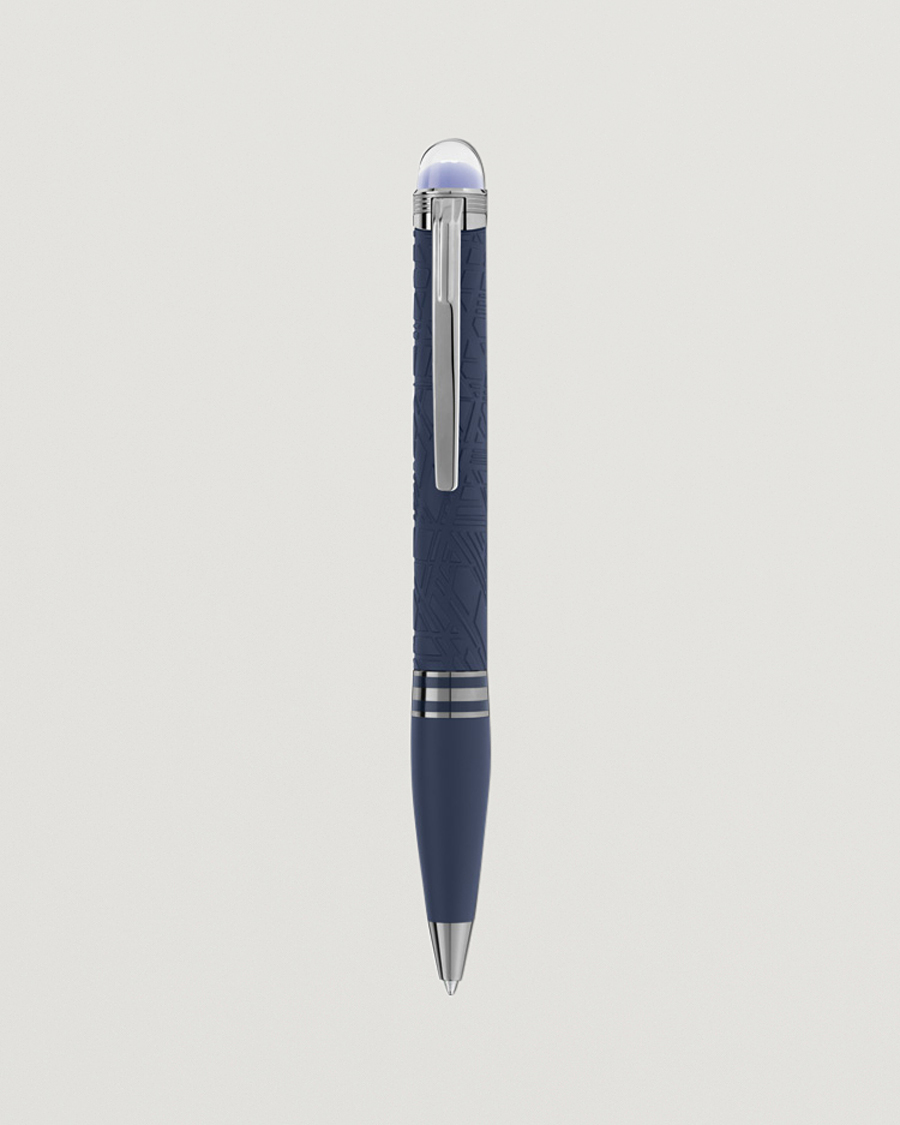 Herr | Montblanc | Montblanc | Starwalker SpaceBlue Resin BallPoint Blue