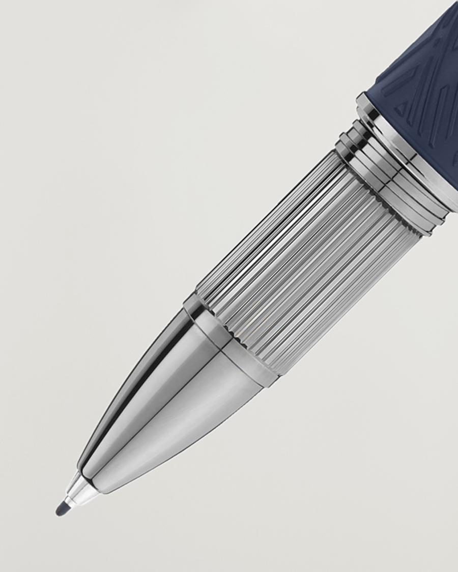 Herr | Student | Montblanc | Starwalker SpaceBlue Doué Fineliner Blue/Grey