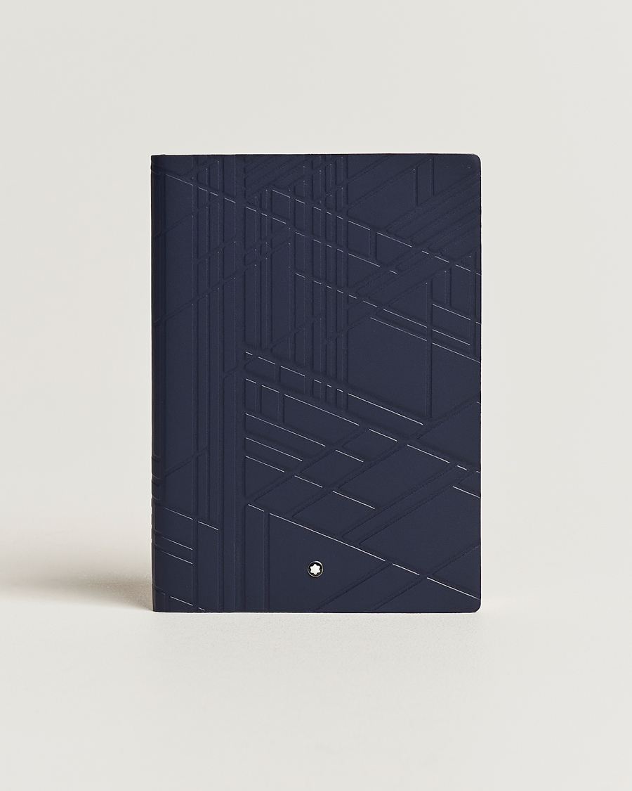 Herr | Anteckningsböcker | Montblanc | Notebook #146 Starwalker SpaceBlue Blue Lined