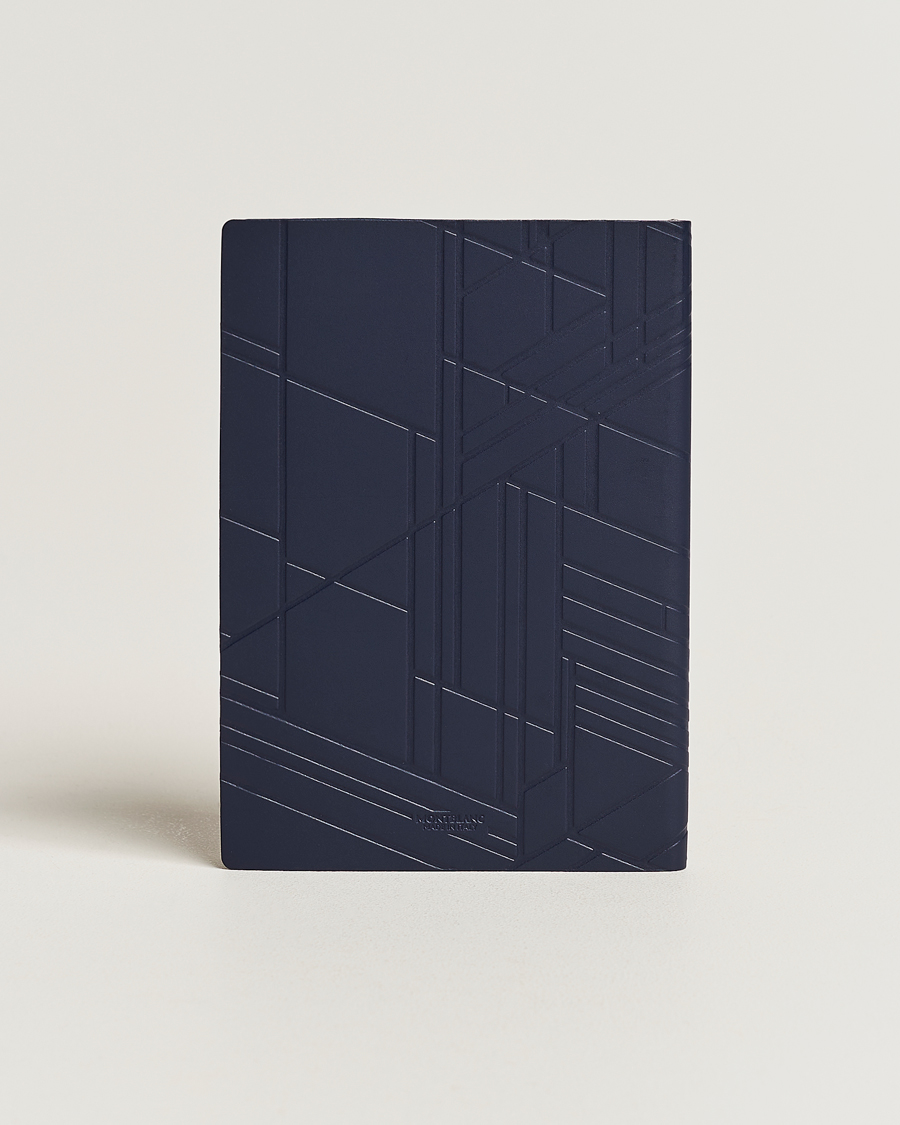 Herr | Anteckningsböcker | Montblanc | Notebook #146 Starwalker SpaceBlue Blue Lined