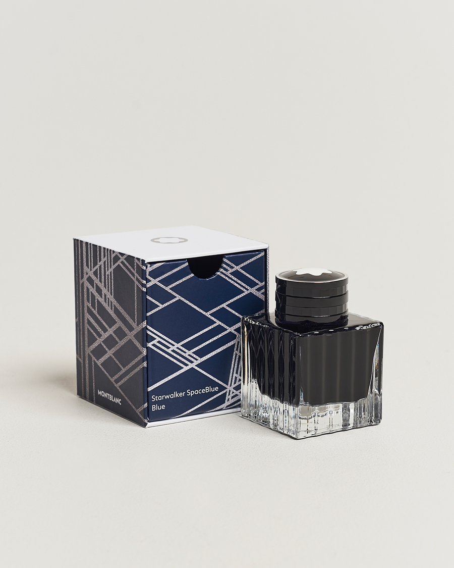 Herre | Gaver til særlige lejligheder | Montblanc | Ink bottle 50ml, blue, Starwalker SpaceBlue