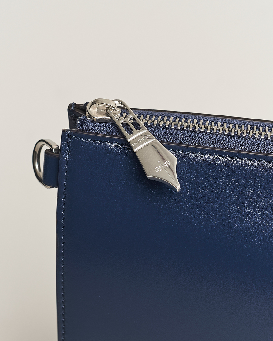 Herr | Väskor | Montblanc | Meisterstück Portfolio Ink Blue