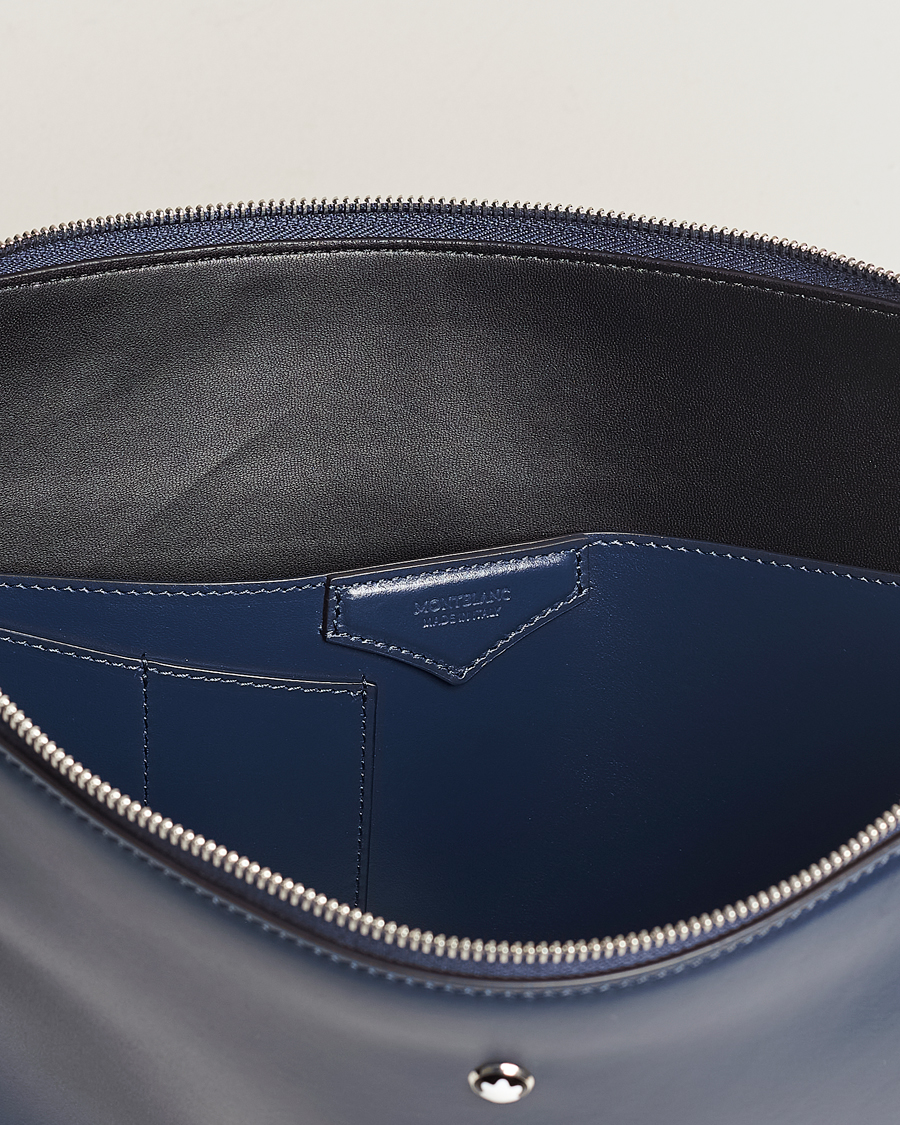 Herr | Montblanc Meisterstück Portfolio Ink Blue | Montblanc | Meisterstück Portfolio Ink Blue