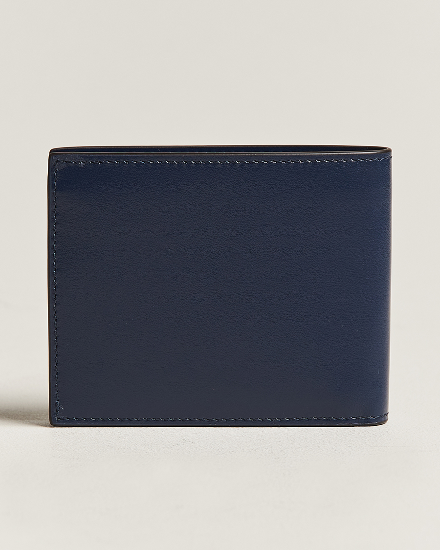 Herr | Plånböcker | Montblanc | Meisterstück Wallet 6cc Ink Blue